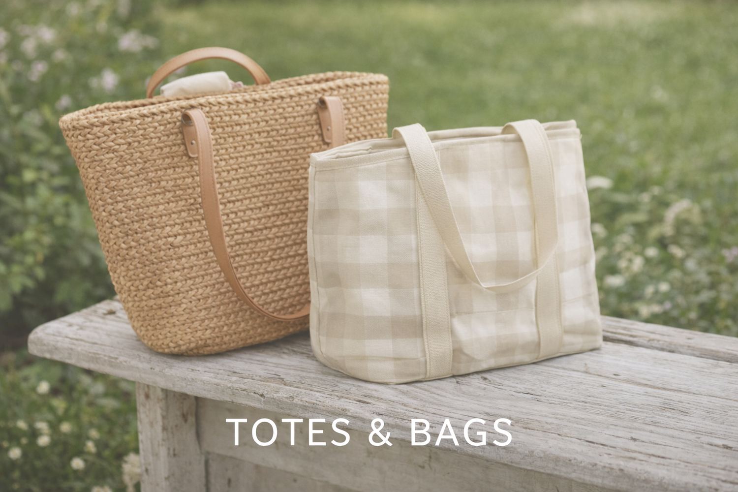 Handbags and Totes
