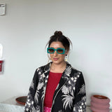 Not so Jade'ed Sunglasses