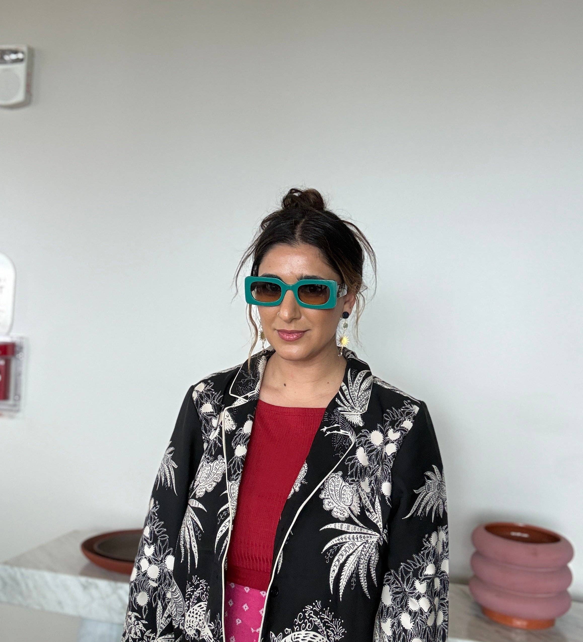 Not so Jade'ed Sunglasses