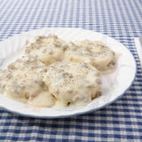 Peppered White Gravy Mix