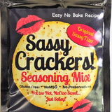 Sassy Crackers! Original SassyTizer™
