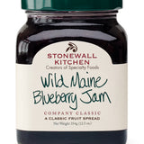 Stonewall Kitchen Wild Maine Blueberry Jam 12.5oz