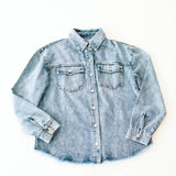 The Sutton Jean Jacket