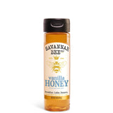 12oz Plastic Squeeze Vanilla Honey