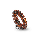 Teleties Tortoise Tiny Hair Ties - Tiny