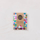 Metallic Rainbow Single Serving Size™ Confetti: Metallic Rainbow