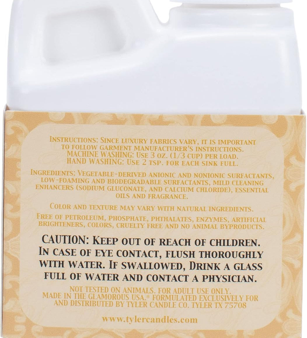 Glamorous Wash DIVA Laundry Care 4 oz