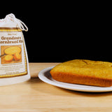 Grandma's Sweet Cornbread Mix, 10oz Cloth