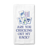 Mahjong Kitchen Towel