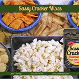 Sassy Crackers! Original SassyTizer™