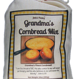 Grandma's Sweet Cornbread Mix, 10oz Cloth