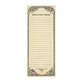 Brilliant Ideas Skinny Pad