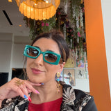 Not so Jade'ed Sunglasses
