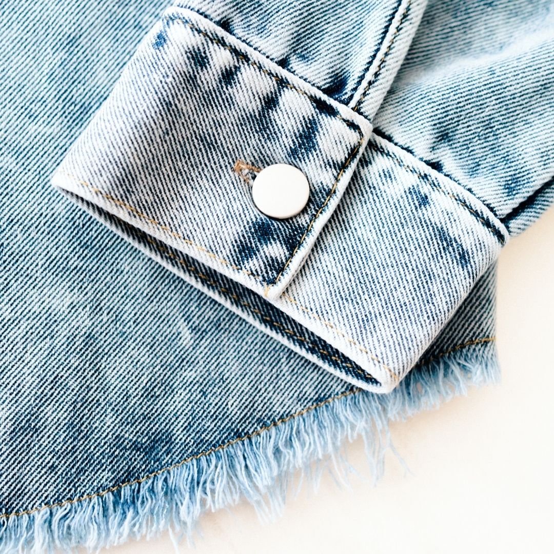 The Sutton Jean Jacket
