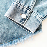 The Sutton Jean Jacket