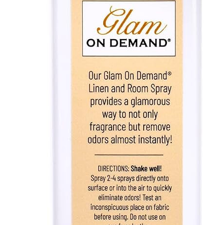 227g High Maintenance Glam Room Spray