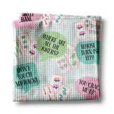 Mahjong Where are all the Jokers Towel