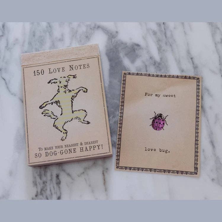 Love Notes-150 Love Letters