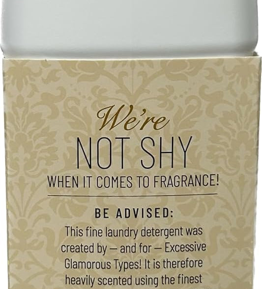 Glamorous Wash DIVA Laundry Care 32 oz
