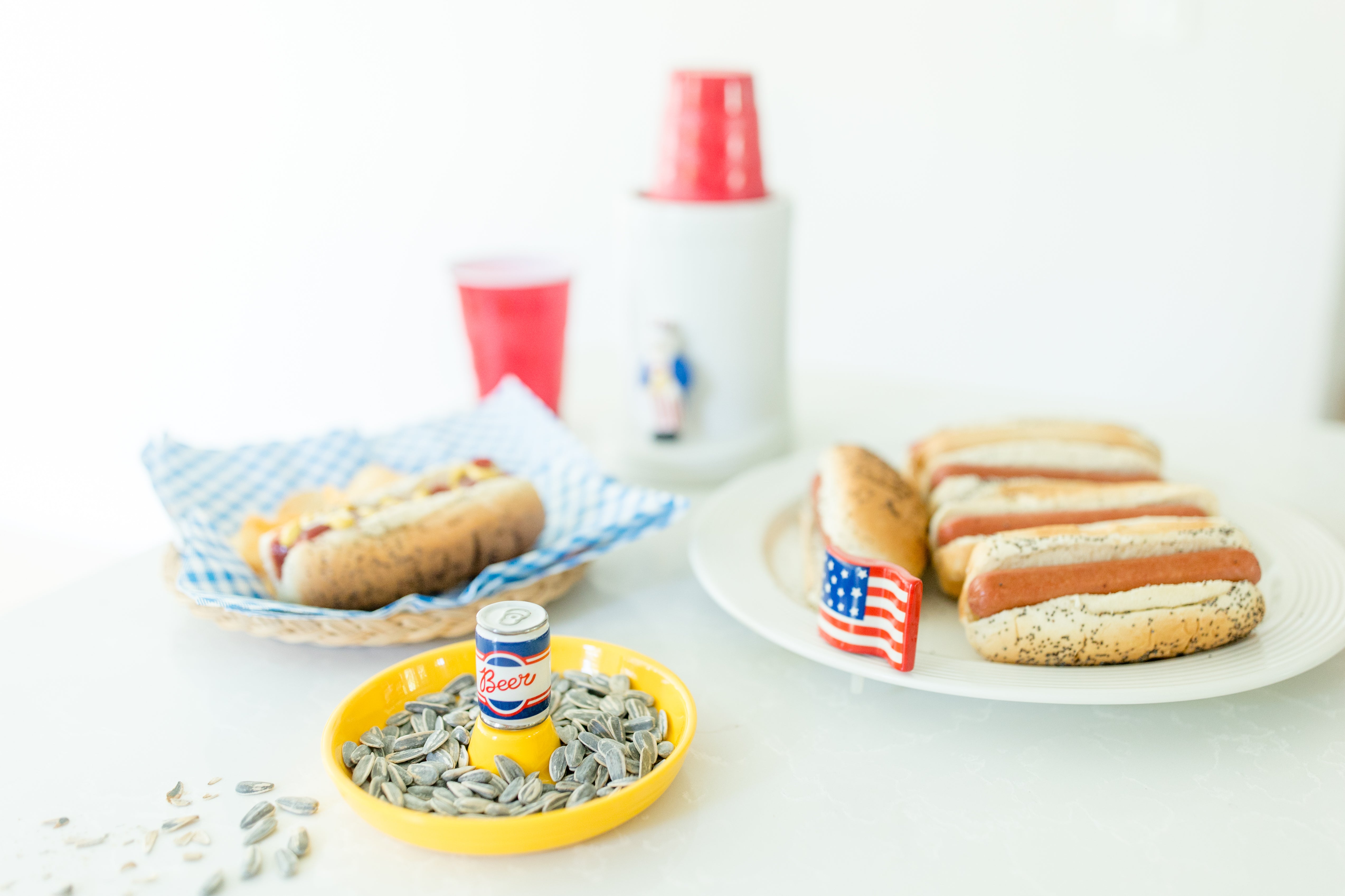 Nora Fleming Stars And Stripes Forever Mini