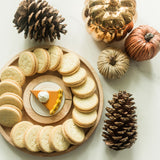Nora Fleming Cracker Round