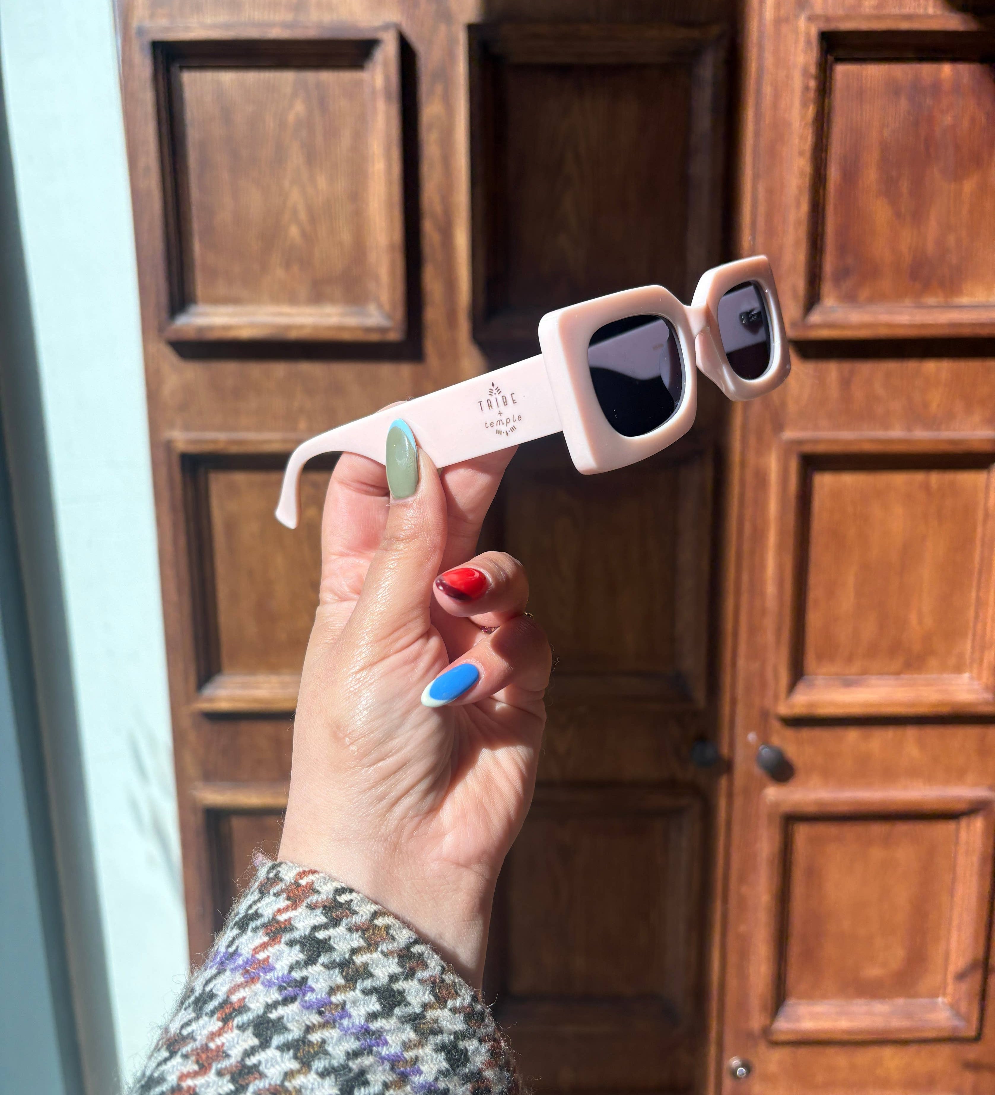 Rose Sunglasses