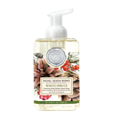 Michel Design Works White Spruce Foaming Soap