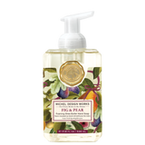 Michel Design Works Fig & Pear Foaming Soap