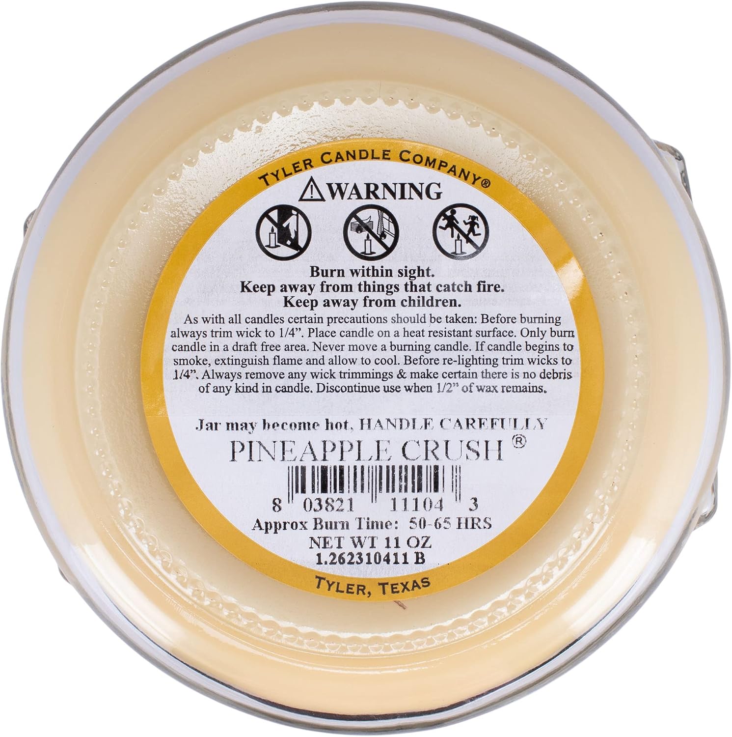 11 oz Wishlist Candle