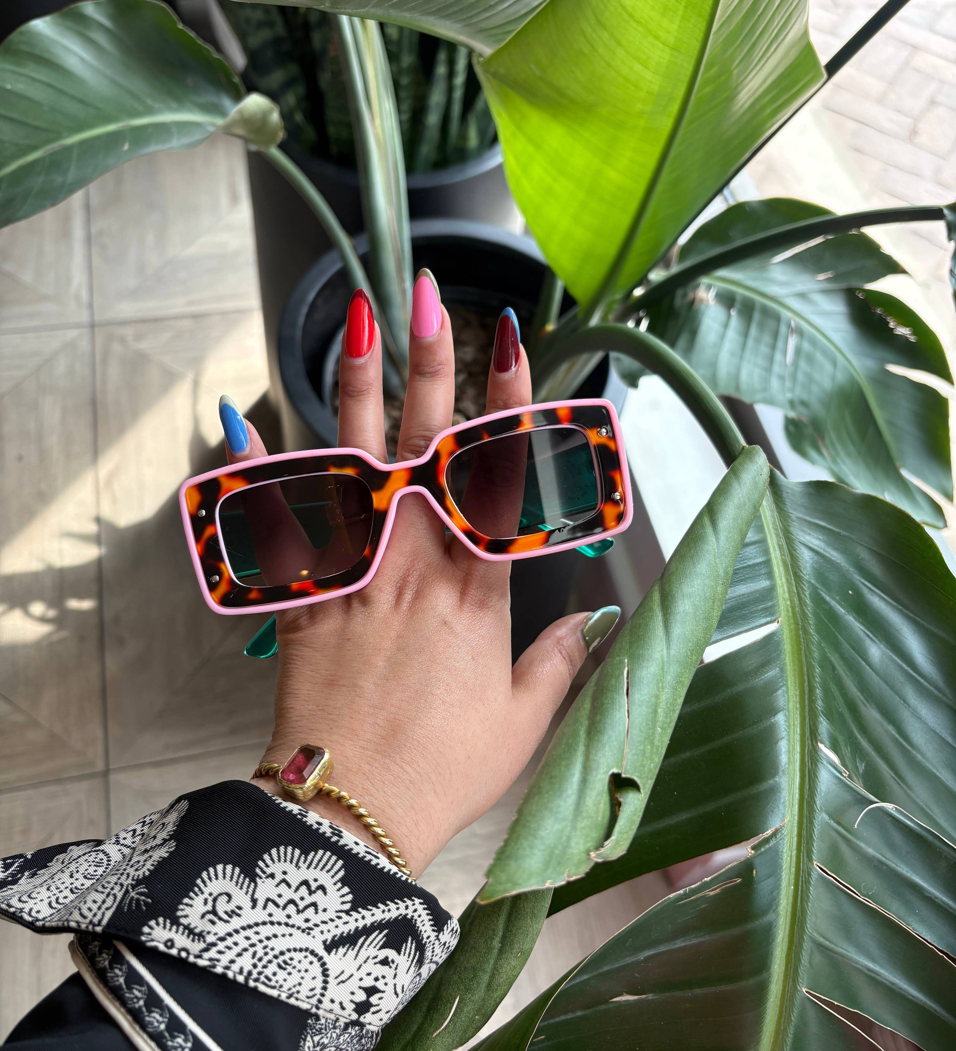 Deco Sunglasses