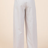 Loose Fit Pintuck Pants