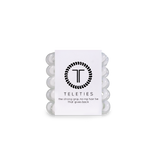 Teleties Coconut White Tiny Hair Ties - Tiny