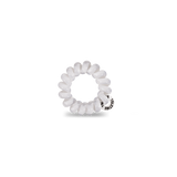 Teleties Coconut White Tiny Hair Ties - Tiny