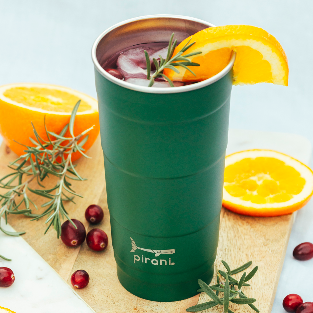Forever Green 26 oz Insulated Stackable Tumbler
