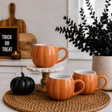 Orange Pumpkin Coffee Mug 17oz
