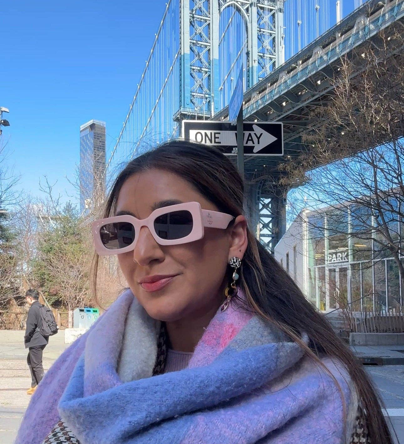 Rose Sunglasses