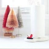 Nora Fleming Paper Towel Holder - Pinstripes