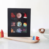 Nora Fleming Keepsake Box for 9 Minis