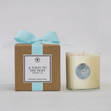 A Toast To The Host Candle