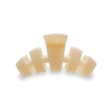 Teleties Classic Almond Beige Medium Claw Clip - Medium