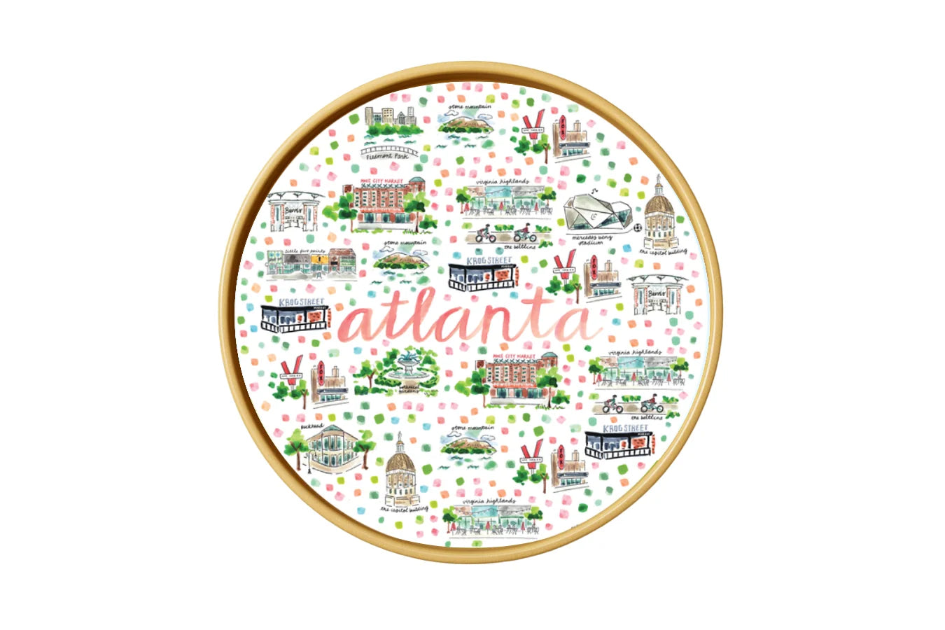 Atlanta, GA Art Pop