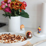 Nora Fleming Pumpkin Spice Mini