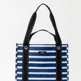 Bagette Market Tote - Nantucket Navy