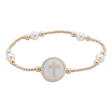 Tap To Pray Survivor Series Beaded Bracelet - Beloved