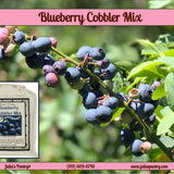 Blueberry Cobbler Mix