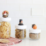 Nora Fleming Medium Canister with Top