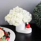 Nora Fleming Santa Stops Here Mini