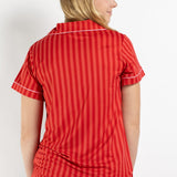 Carissa Stripe Sleep Shirt