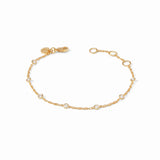 Julie Vos Celeste Delicate Bracelet - Cubic Zirconia