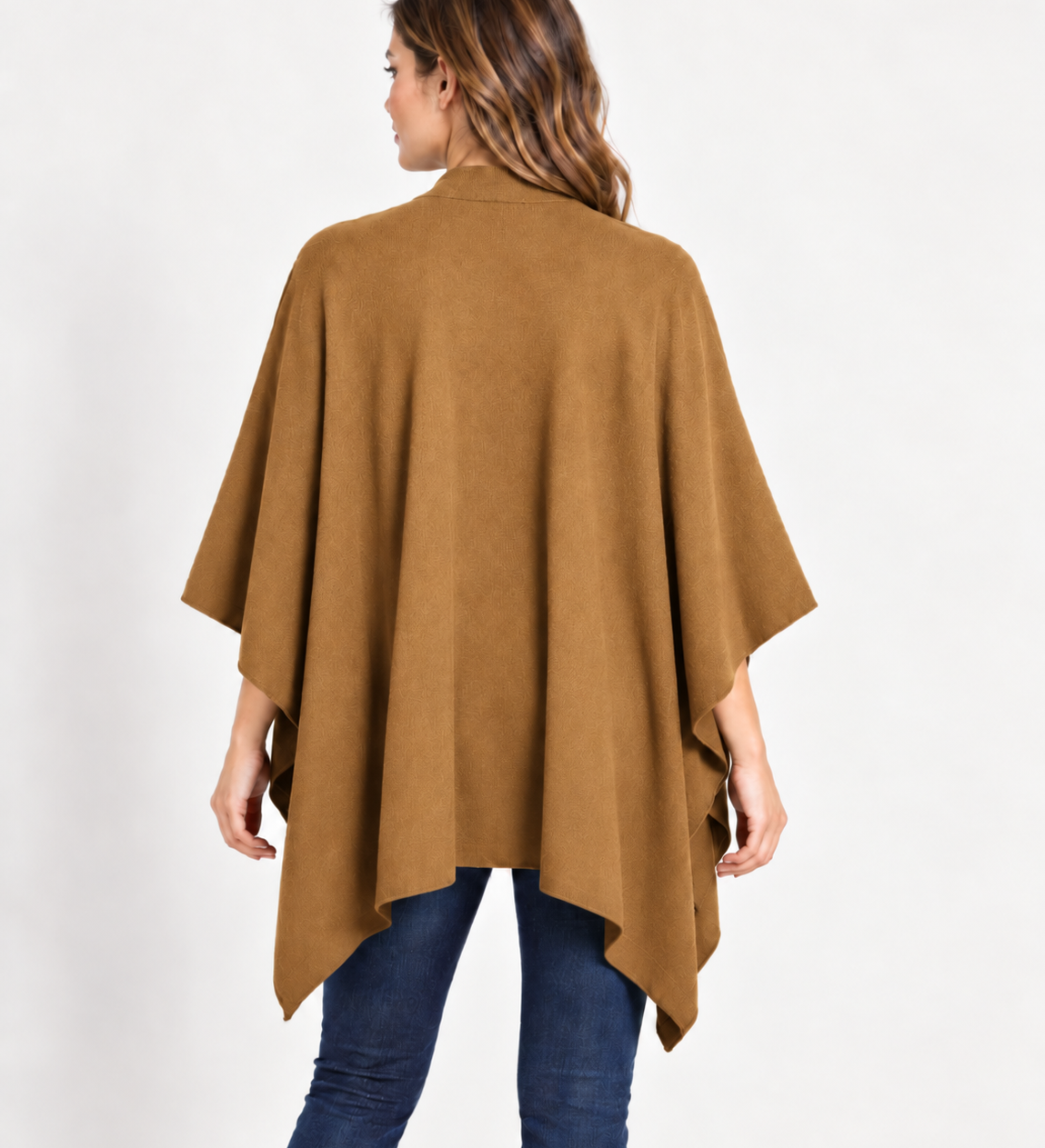 Ravel Suede Wrap